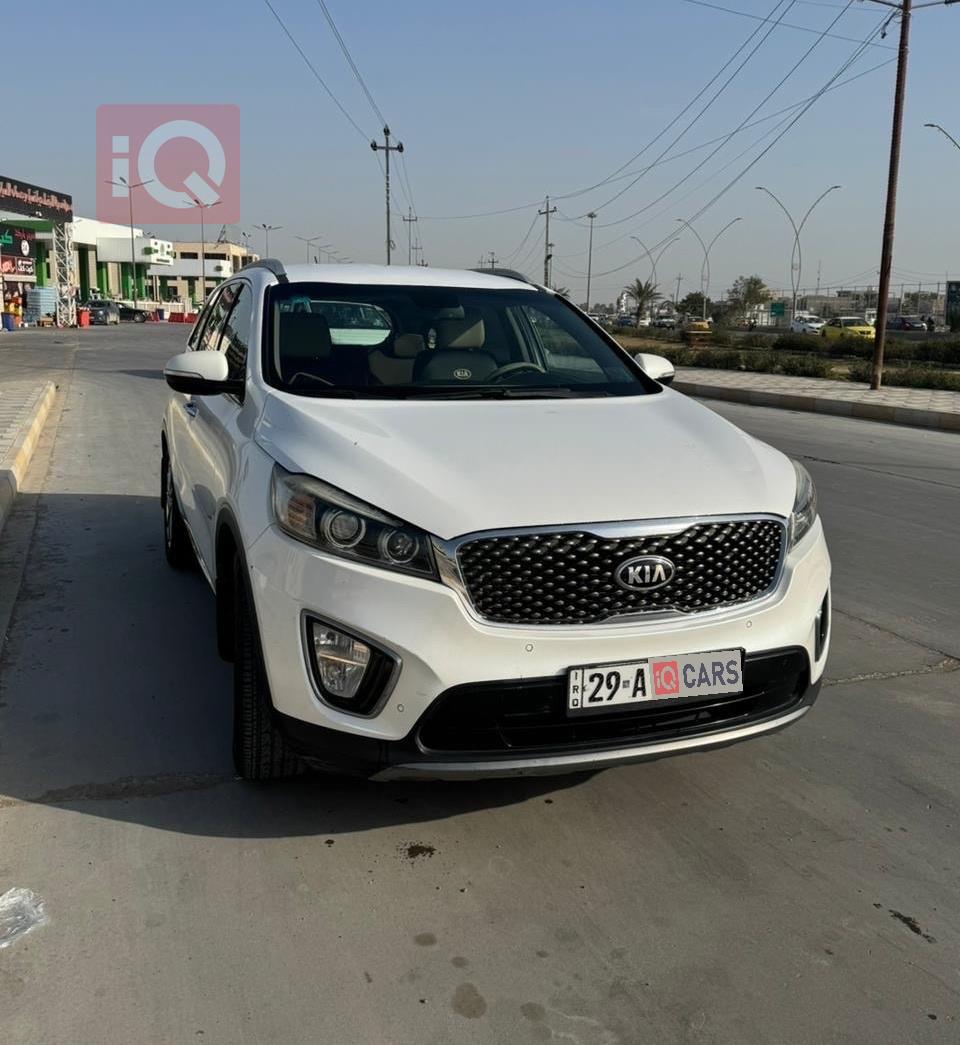 كيا سورينتو